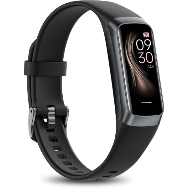 CDQ Fitness Tracker med 1,1" AMOLED färgskärm Smart Watch