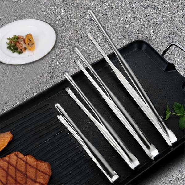 Grilltång Matlagningstång Campingredskap Kökstång_tfrf
