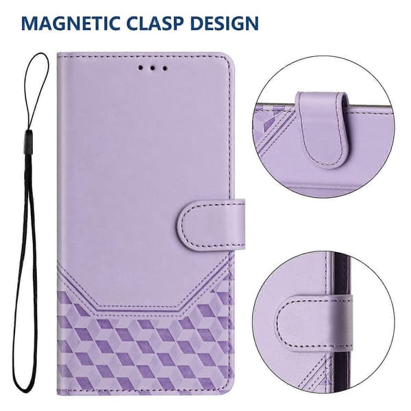 RFID Telefoncover Kompatibelt med Tecno Pop 5-Perfet_tfrf
