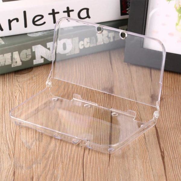Transparent deksel for Nintendo NEW 3DS LL XL NEW 3DSLL