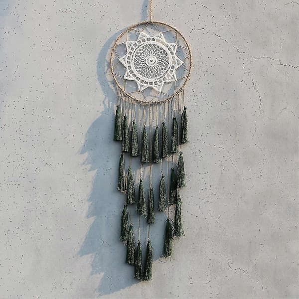 Seinäkoriste Unisieppari (vihreä)