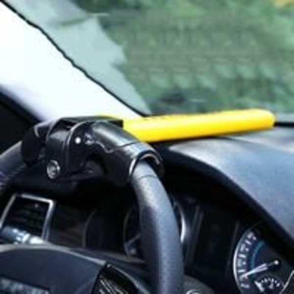 Universal sikkerhetslås for bil, bil, SUV (1 st)