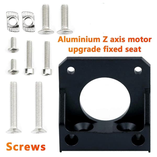 Z-akse Oppgraderingsmontering Aluminiumlegeringsbase For Ender3-v2, Ender3 Pro_tfrf
