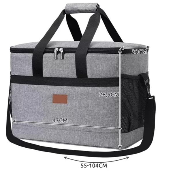 Kylmälaukku / Kylmiölaatikko - 20L/40L 1050 20L