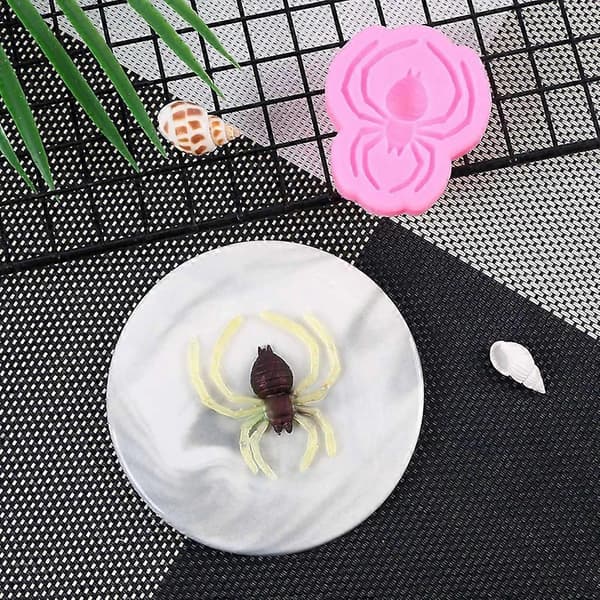 Grøn Bønne Kageform Grøntsagsgodteform Chokolade Isblok Dessertdekor_tfrf