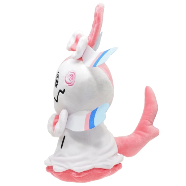 Pokémon Mimikyu som Eevee Familie Plysjfigur udstoppede legetøj B
