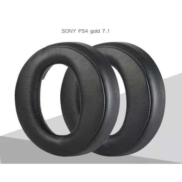 Øreputer SONY PS4 gold 7.1 CUHYA-0080 putekit svart