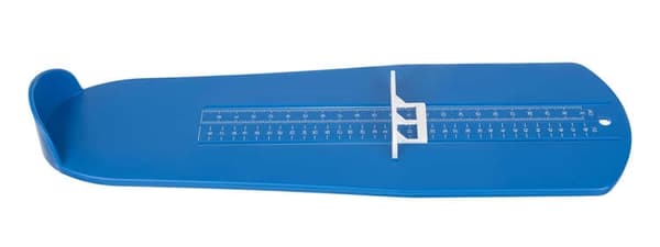 Fodmåler / Skomåler - Mål dine fødder 100