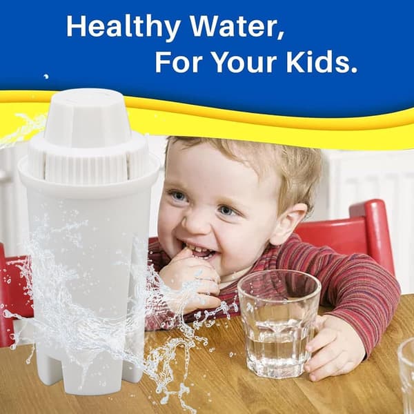 ABS-vesisuodatin Brita Classic -kahvinkeittimeen 107007