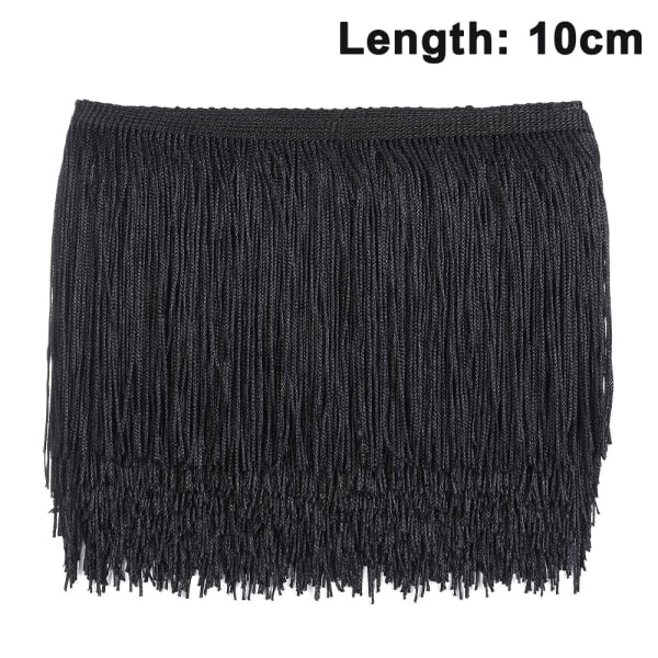 10m sy franskant - frans tofs 10cm bredd