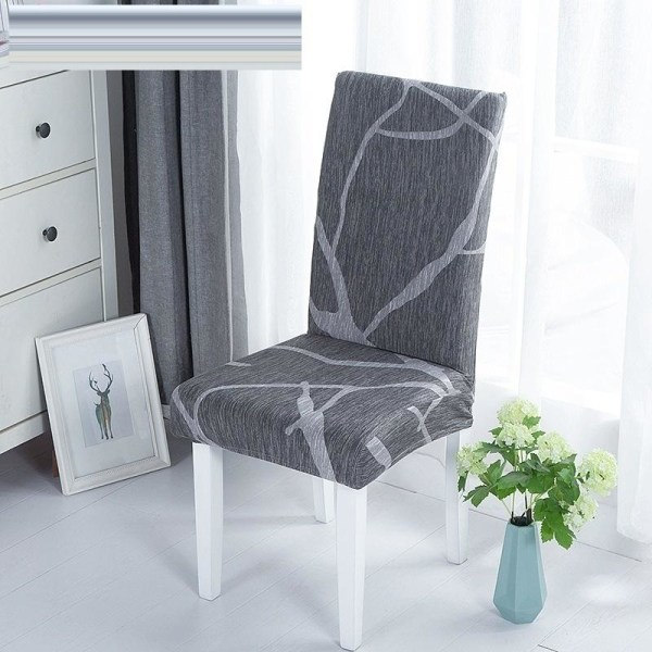 Joustava tuolinpäällinen / tuolisuoja 2 kpl