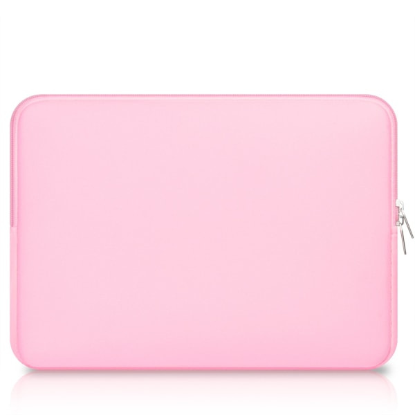 Snyggt fodral 14 tums Laptop / Macbook rosa