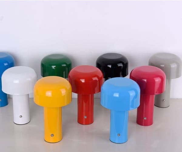 USB-opladelig skrivebordslampe/LED-lampe/Bordlampe_TF_TF