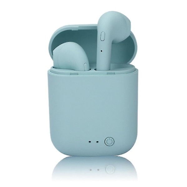 Vanntett Bluetooth Sports Hodetelefoner Headset Trådløse Hodetelefoner Kompatibel Iphone Kompatibel Samsung, Kompatibel med, Huawei, Kompatibel med Onepl szq