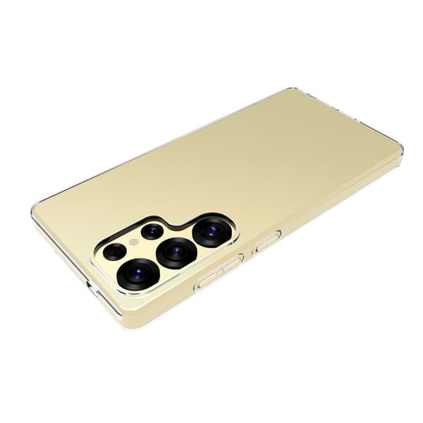 Samsung Galaxy S25 Ultra, TPU, Läpinäkyvä