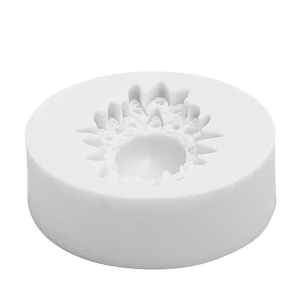 Fondantforme Chokoladeforme Bageform Silikonemateriale til Smykker Ler_tfrf