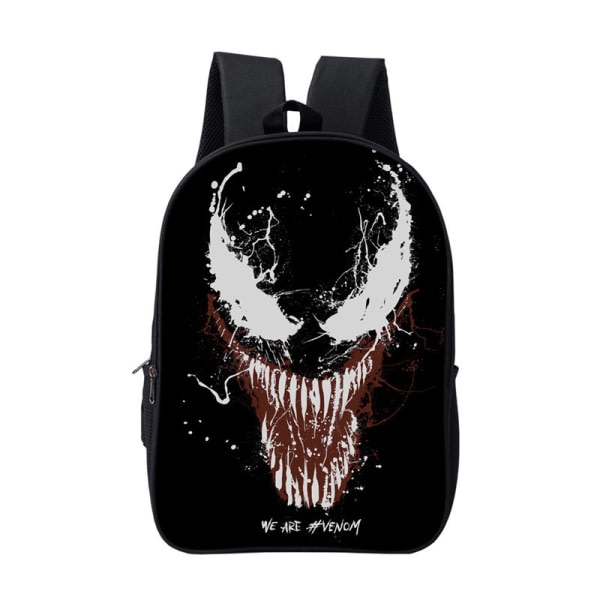Venom-ryggsäck Venom 16-tums studentryggsäck Style 20
