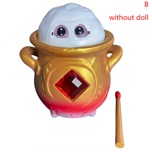 Magics Toy Mixies Rosa Magical Misting Cauldron Mixed Magic Fog B one size