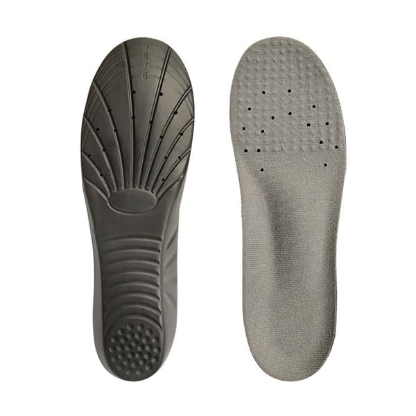 Ortopædiske indlægssåler Arch Support Indlægssåler SORT S Sort Black S
