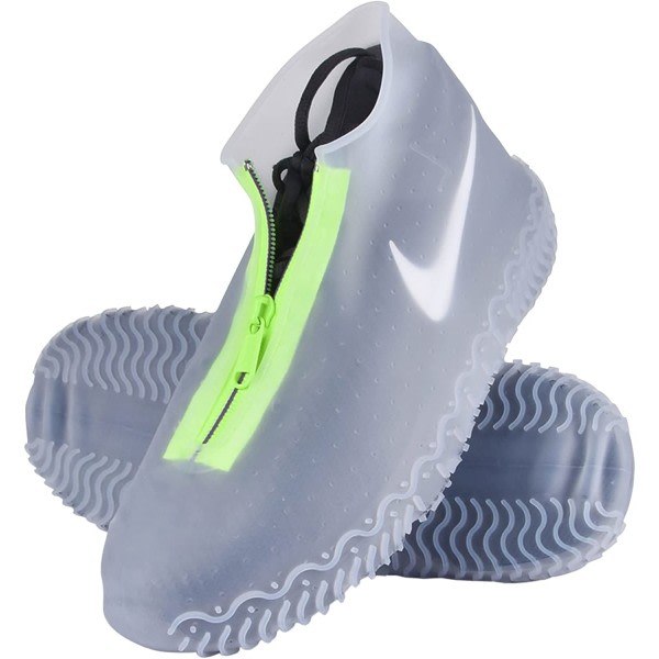 Vattentäta skoöverdrag, återanvändbar deksel av silikon