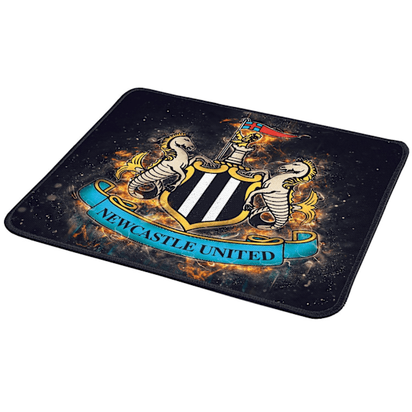 Musematte Newcastle United - 45x40 cm - Gaming Multicolor multifärg