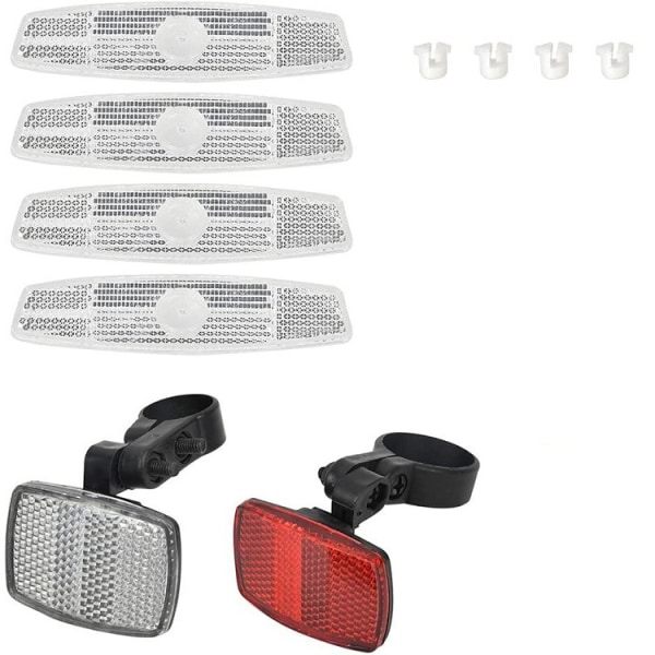 Cykelreflexer cykelreflexer SET