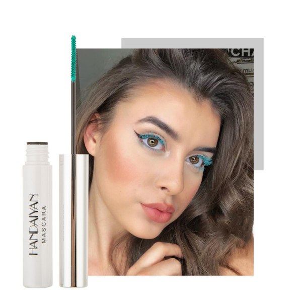 F?rgglad Mascara Vedenkest?v? Hyv? harja 11#