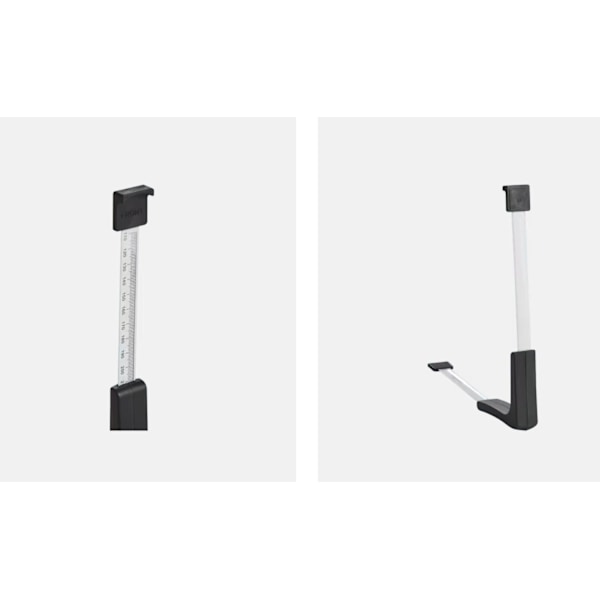 Fodmåler Skomåler Målestok Målestokke måleinstrument