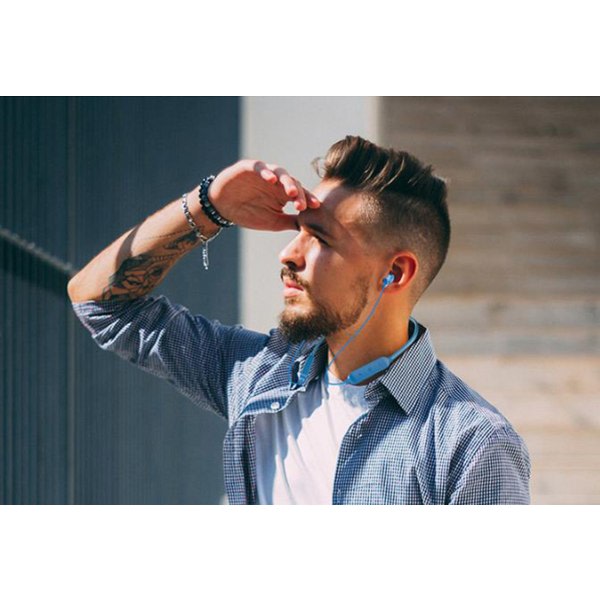 Bluetooth-sport i øret