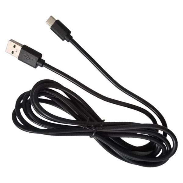 PS5-latauskaapeli, Switch, Xbox XSX, kädessä pidettävä latauskaapeli, 3 m 3M