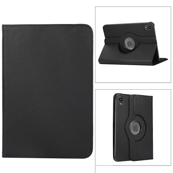 iPad-etui 10.2 2021/2020/2019 / Air 3 / Pro 10.5 beskyttende deksel Black Svart