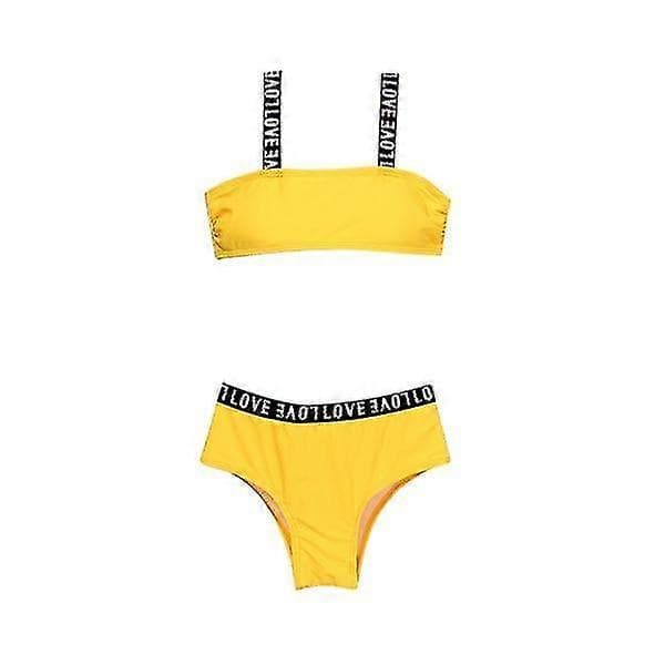 Sporttinen bikini lapsille