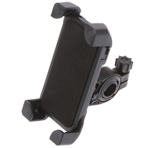 Universal motorsykkel/sykkelstyre/festeholder for C Black onesize