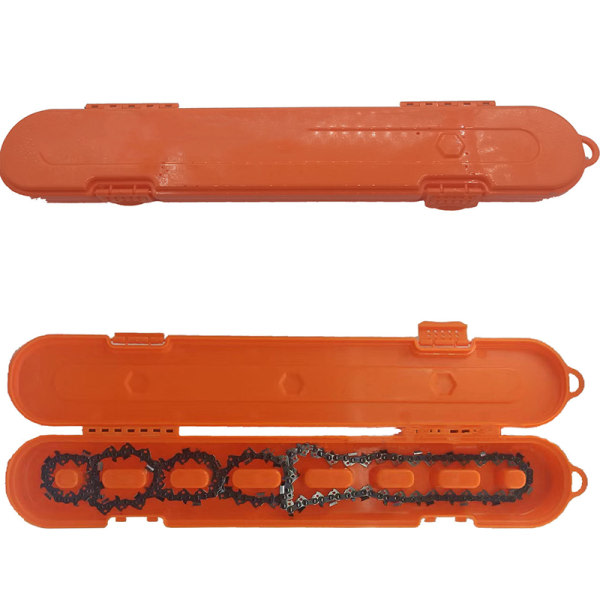 CDQ Motorsav Etui Universal Etui Orange