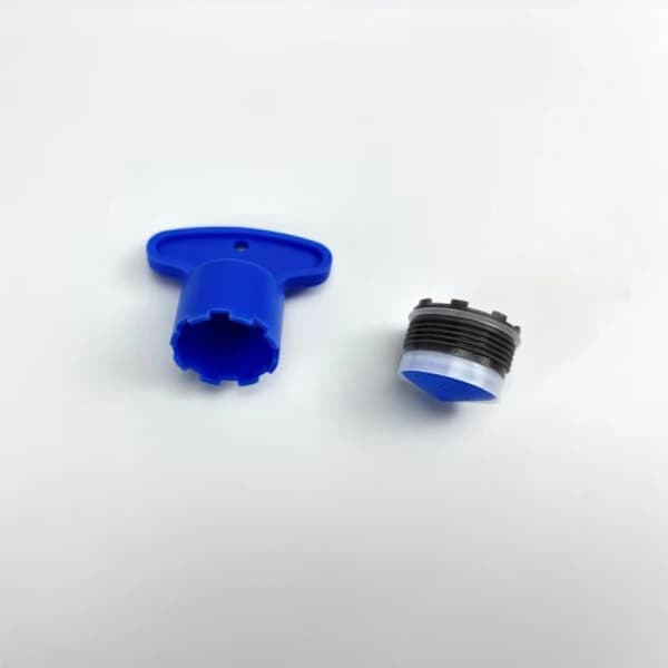 Faucet Aerator Wrench (Wrench + Core M18.5 (18mm))