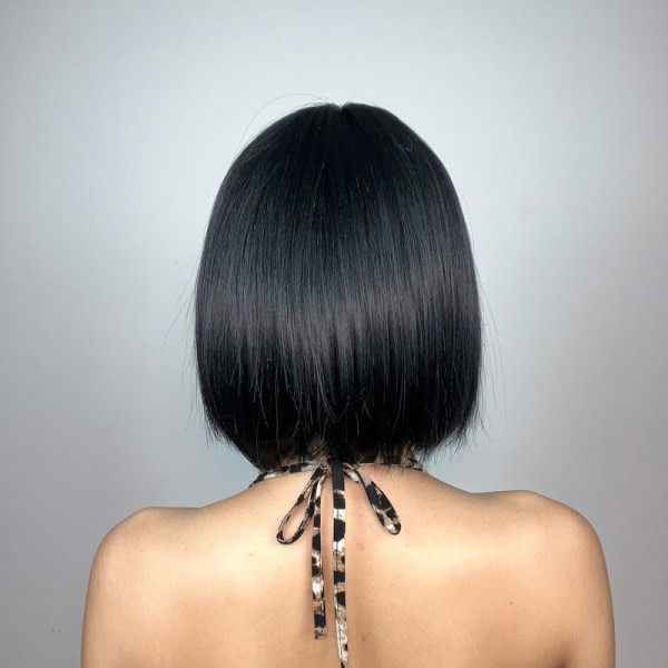 Naisten peruukit R?D Center Parting Short Wig