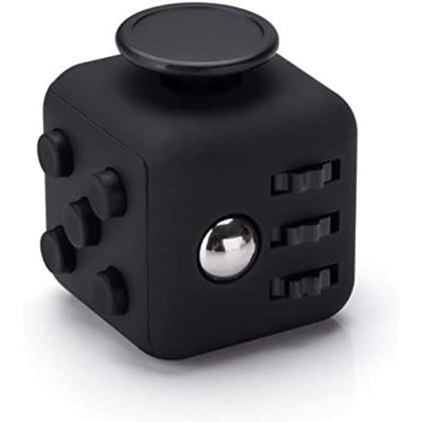 Fidget Cube anti-stressleke for å redusere stress når du er nervøs for alle