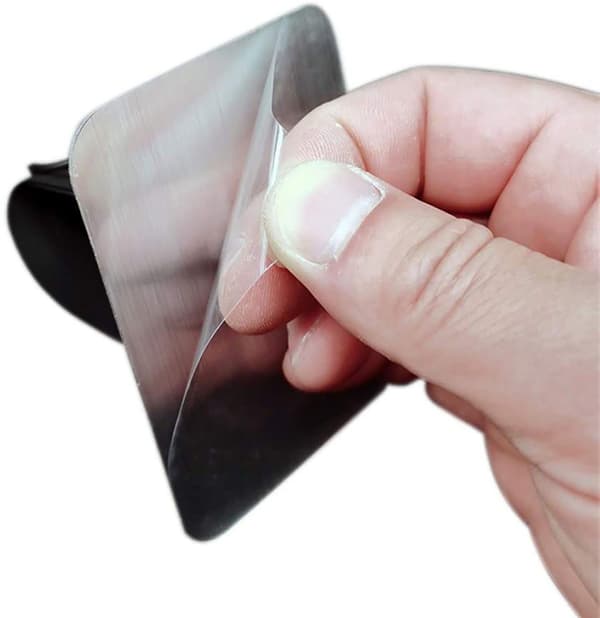 Handduschhållare, 2-pack justerbara självhäftande duschhållare_tfrf