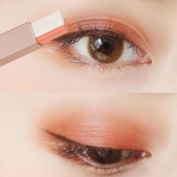 Eye Shadow Stick Double Color 01 01 01 01