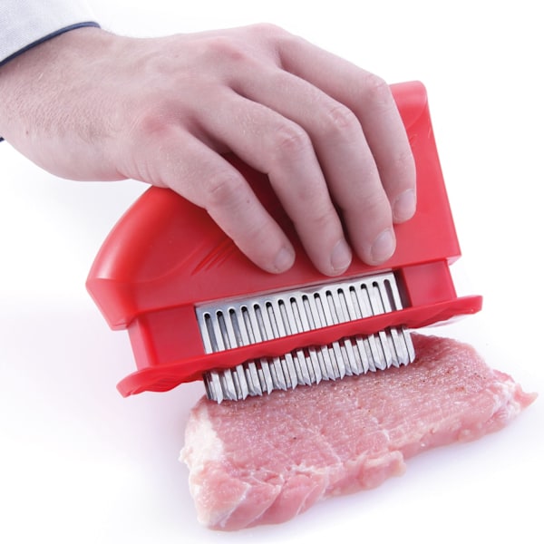 Red Meat Tenderizer Profi Line - Hendi 843451 1000