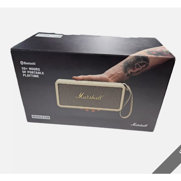 Trådløs Bluetooth Højttaler Bærbar Udendørs Ny.