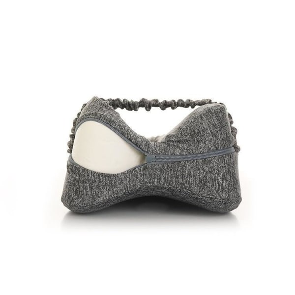Ortopedisk ergonomisk benpute i memory foam Knepute Grå