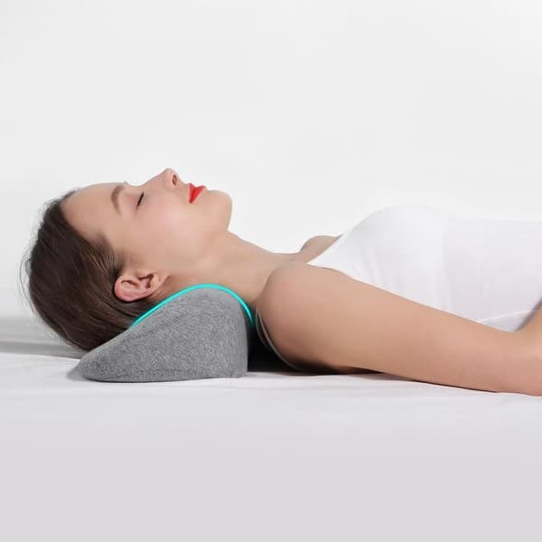 Ortopedisk Nackkudde – Ergonomisk Kudde i Memory Foam för Nack- och Axelsmärta_TF_TF