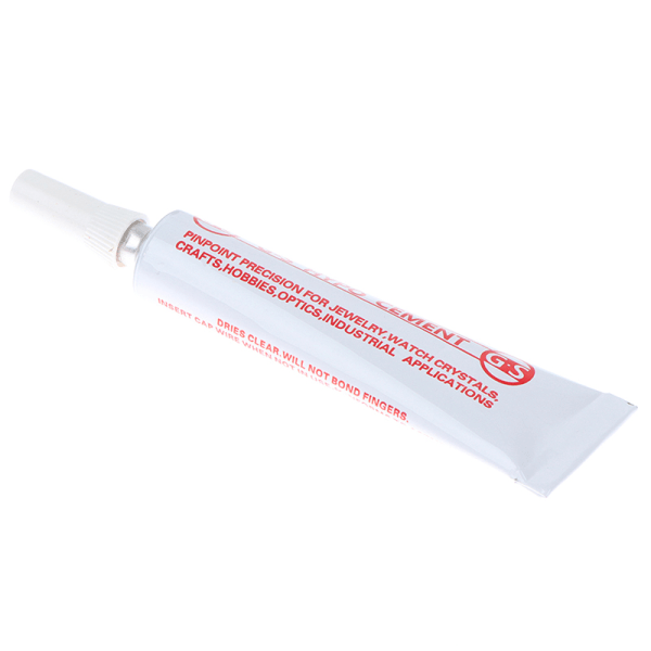 9 ml G-s Hypo Cement Precision Applikator Lim for Gluing one size