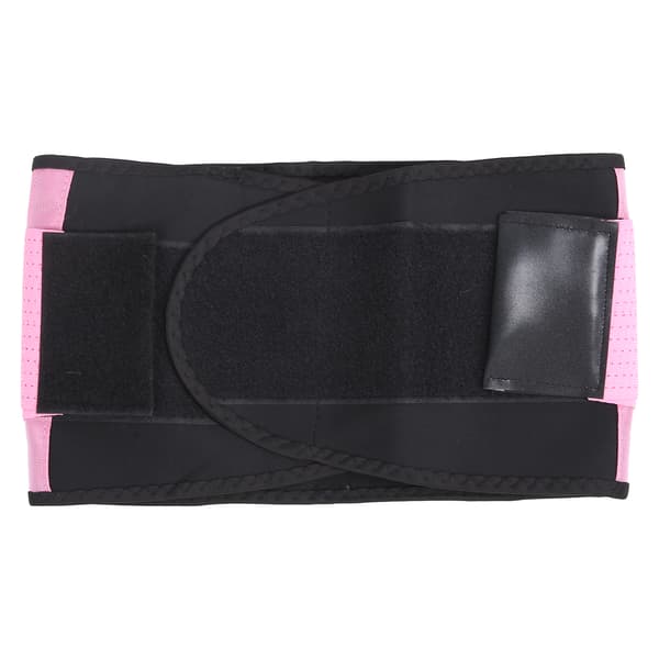 Slimmande Midjetränare Korsett Dam Postpartum Midjetränare Slimmande Shapewear (Rosa)S_tfrf