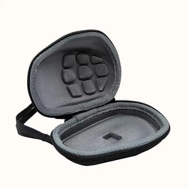 Hard Case Protection Compatible with Logitech Mx Master 3 / 3s Advanced Wireless Mouse Travel Portable Mouse Bag Hard Shell Accessories