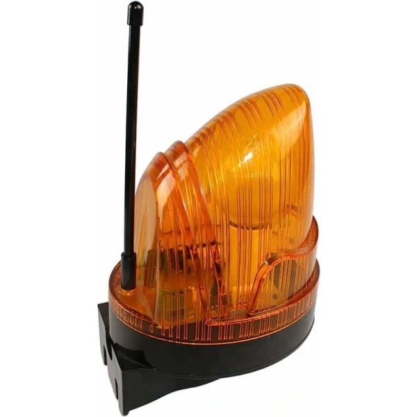 Antennblixt Motoriseret blixtljus for LED-signaludstyr