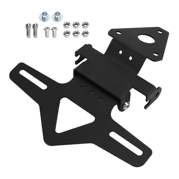 Bakre Tail Tidy Eliminator Kit Skiltfeste_tfrf