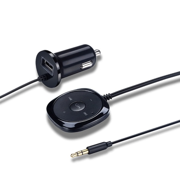 CQBB Bluetooth FM-lähetin autoon langaton radioadapterisarja