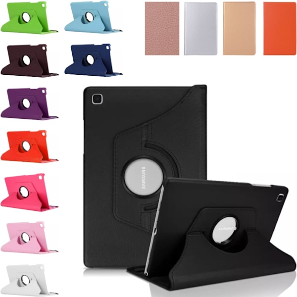 Samsung Galaxy Tab A7 Lite cover - Br Brun Samsung Galaxy Tab A7 Lite 2021